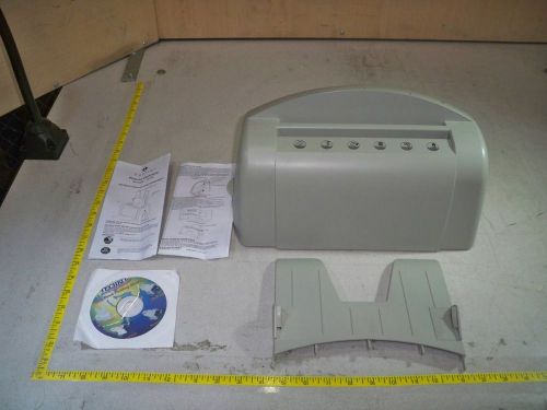 Sparco 18726 Electric Folding Machine Tested