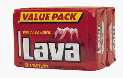 WD-40, 6 Pack, Lava Bar Soap