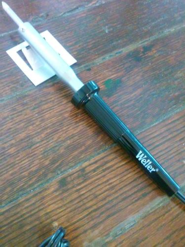 Weller wsp80 80 watts soldering iron with tip and stand new in box for sale