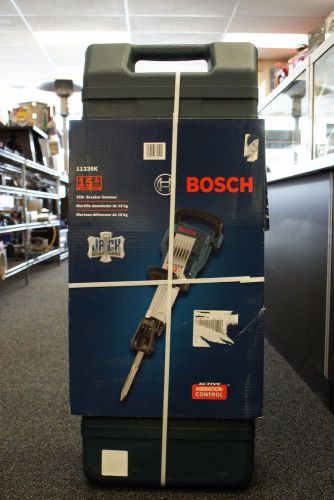 Bosch 35Lb. Breaker Hammer 11335K (8884)