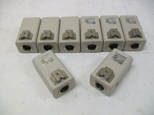 LOT OF 7 SANYO Color CCD Security Camera VCC-3964