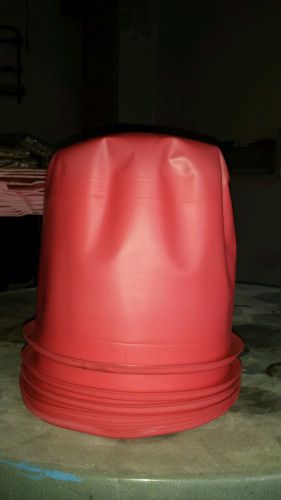 Paint pressure pot liners  2 gallon  50 per order   binks - devilbiss for sale