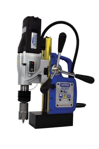 Mag drill-champion cutting tool rotobrute mightibrute ac50 portable for sale