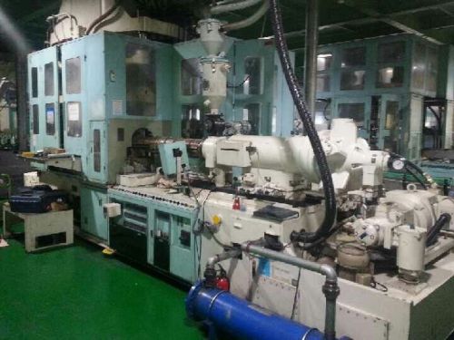 2006 aoki sbiii-1000nl-100 pet stretch blow molding in production for sale