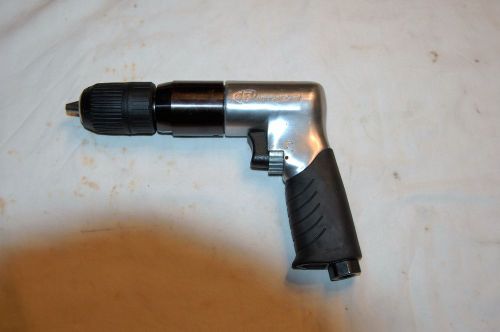 Ingersoll rand 3/8&#034; reversible air drill ec112 for sale