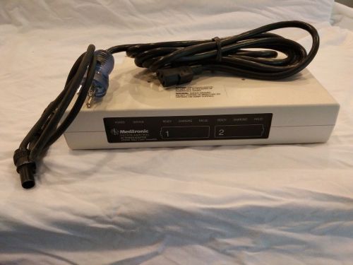 VLP12 / Lifepak 12 Power Adapter Battery Charger - Medtronic Physio-Control