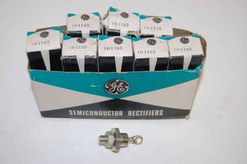 (8) NIB GE IN1183 Semiconductor Rectifiers