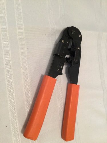 ELECTRONICS   Crimper Cutter Pliers Preowned