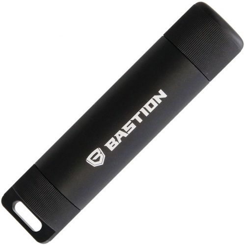 Bastion BSTN13 Waterproof Black Capsule O-Ring Sealed