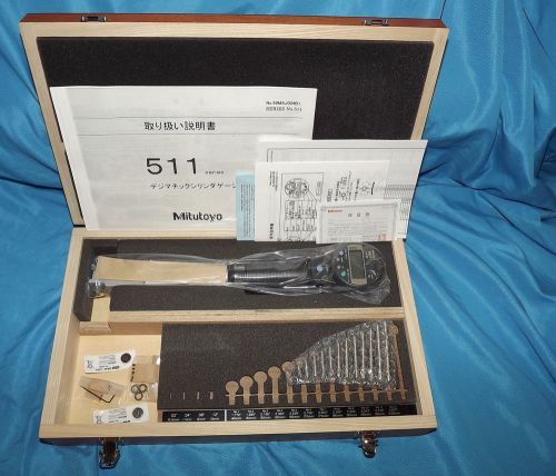 Electronic Bore Gage W/ Output 1.8-4&#034;     ***New In Box***