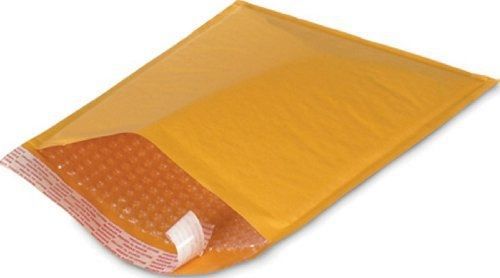 Everyday Essentials Pack of 200 Size #0 6.5&#034;x10&#034; Kraft Bubble Padded Envelope