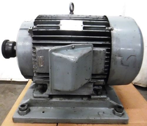 Flolo electric, reliance motor, p32g701b02-g4-hy, 40-20 hp, 1740 rpm, 326ts fr for sale