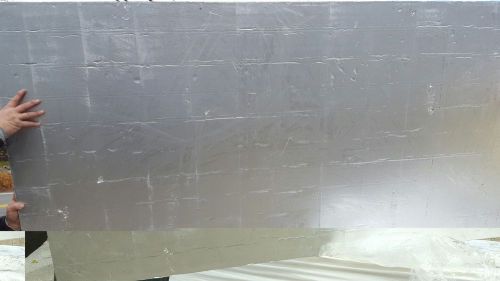 1 Sheets of 4x8&#039; Foam Board Insulation - Polyiso FOIL Face BRAND NEW