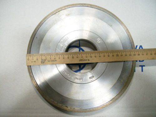 250 mm.Poltava diamond grinding wheel, Diamant schleif scheibe 1A1 250 20 5 76