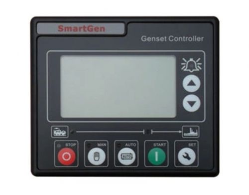 Smartgen HGM410 Genset Generator Controller Auto Engine Control Module #Q861 ZX