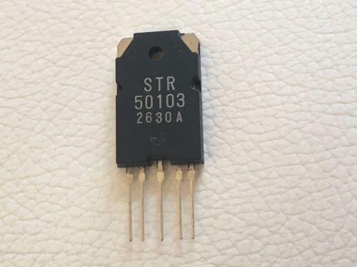 STR50103 Voltage regulator