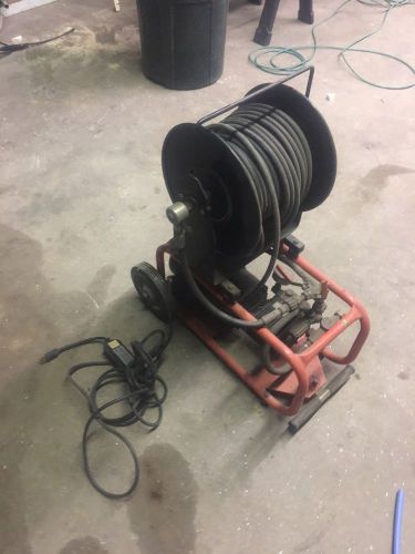 General wire (jm-1450-a) electric jetter for sale