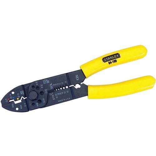 Stanley wire stripper, cutter and crimper for sale