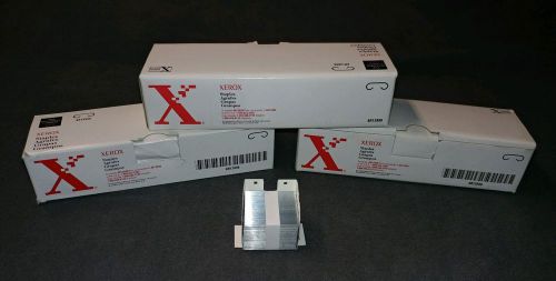 Xerox Staple Cartridges 8R12898   3 Cartridges 15,000 Staples