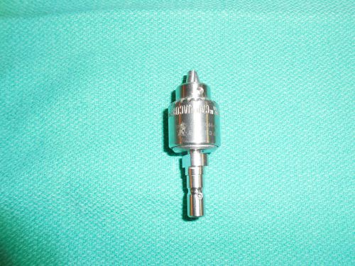 Hall Linvatec- Zimmer 5044-09  5/32nd Jacobs Chuck with Reamer Stem.