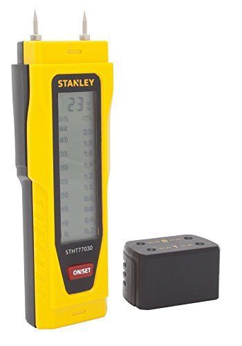 Stanley 077030 moisture meter for sale
