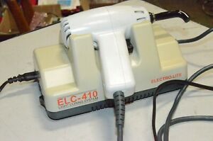 Electro-Lite Thorlabs ELC-410 CS410-EC UV Light Curing System with Hand Wand