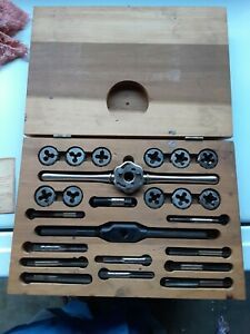 Snap-on TD 2400A 24 Piece Tap And Die Set