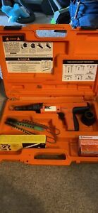 ramset tools, power tool. 27g, comes with extra supplies 
