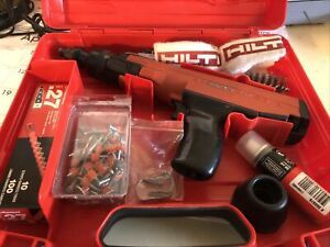 Hilti 463680DX 36Powder Actuated Fastening Tool