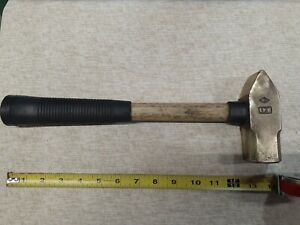 AMPCO H-41FG Cross Peen Hammer,Non-Spark,2-1/2 lb