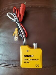 Brand New Extech 40180 Tone Generator ONLY
