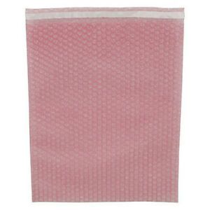 Zoro Select 56Lt26 Anti-Static Bubble Bag,Size 3/16&#034;,4&#034; W