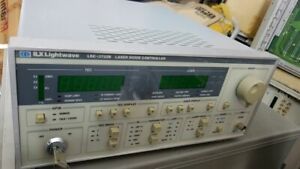 ILX Lightwave LDC-3722B Laser Diode Controller