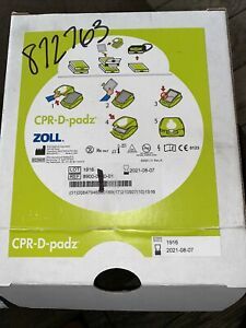 ZOLL CPR-D-Padz Defibrillator Electrode Pad