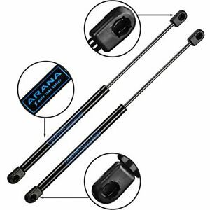 ARANA 15.7 inch Gas Struts Shocks Prop Lift Supports 16 inch for Leer ARE ATC