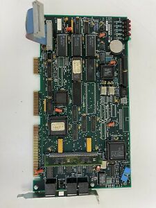 Melco Embroidery EMC CPU Board 005106-01