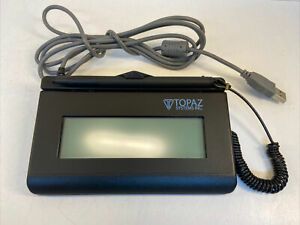 Topaz T-L460-HSB-R  SigLite 1x5 LCD Signature Capture Pad