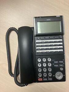 NEC DT700 IP Phone ITL-24D-1P (BK)
