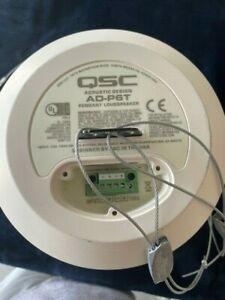 QSC AD-P6T Pendent Loudspeaker