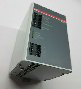 ABB CP-B 24/10.0 Buffermodul  Ultra-Cap  24V 10A 10000Ws ; NEU Rechnung Garantie