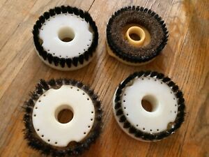 Vintage Floor Polisher Scrubber Replacement Brushes