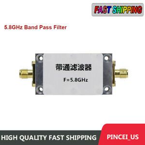 5.8GHz Band Pass Filter Anti-Interference Wireless Image Transmission Filter