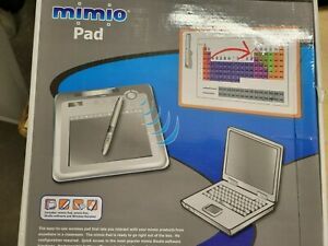 MimioPad RCK-M01 Educational Wireless Interactive Pad / Tablet Mimio Pad