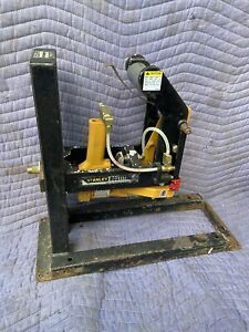 Stanley Bostitch D60adc Coil Fed Pneumatic Air Box Carton Stapler Used Tested