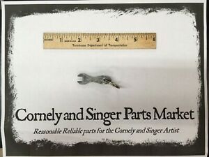 Wrench for Cornely or Singer 114 machine