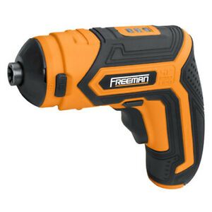 FREEMAN P36VCMSK 3.6 Volt Lithium-Ion Cordless Rechargeable 5-in-1 Mini