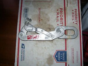Cable Wire Pulling  Mac cluney ST. PIERRE Type C Puller Rig Latch # 28366