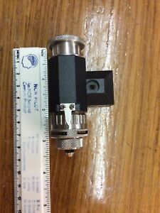 Rotary Spindle For Dahlgren Engraver DL 125 S1 May Fit Others New Herms Etc
