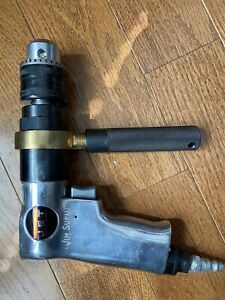 jet jsm-704 3/8 ‘ reversible pneumatic drill