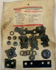 Fisher Controls R3610JX0012 Kit, Positioner With Bypass Series 3610